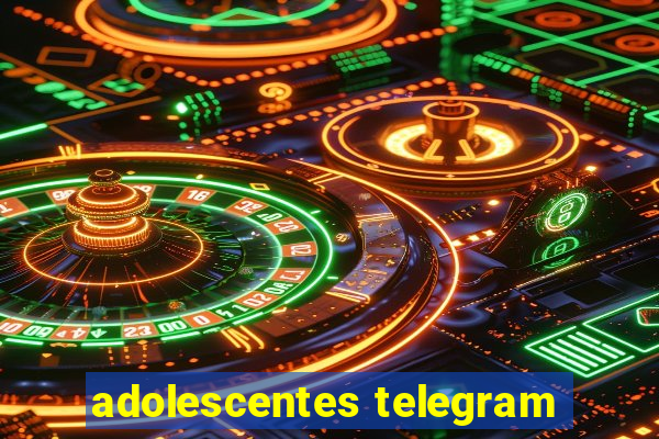 adolescentes telegram